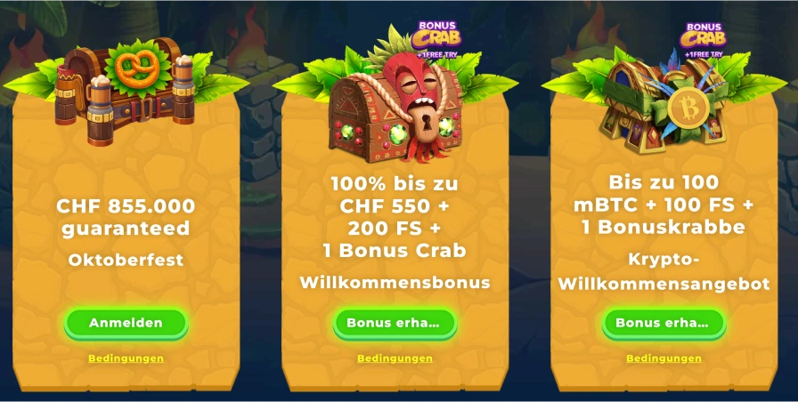 Wazamba Casino